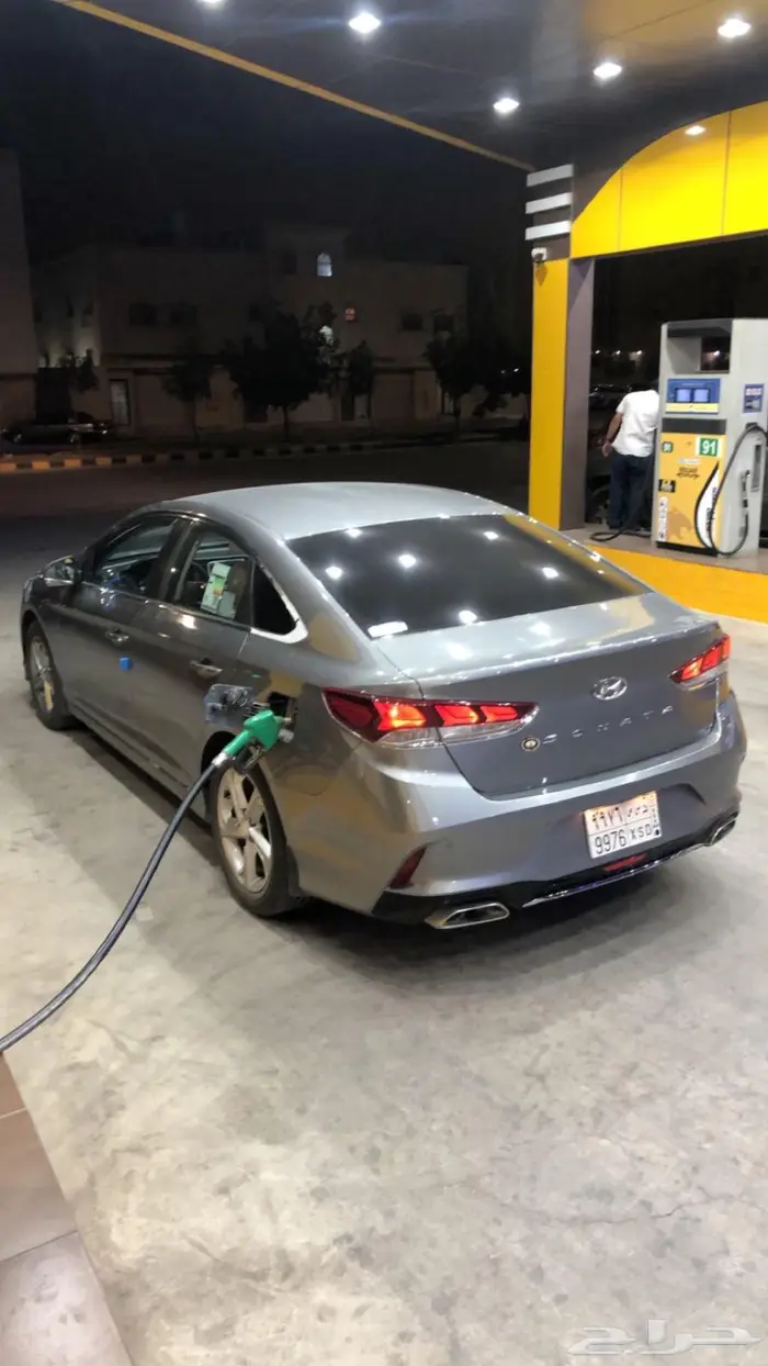 سوناتا 2018 ستاندر نظيف 3