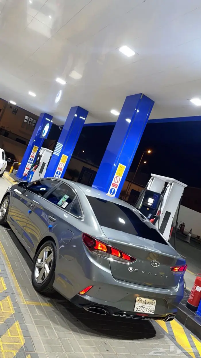 سوناتا 2018 ستاندر نظيف 2