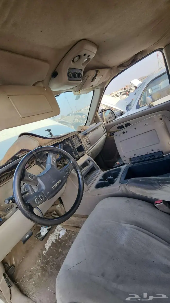 جمس قطع غيار 5