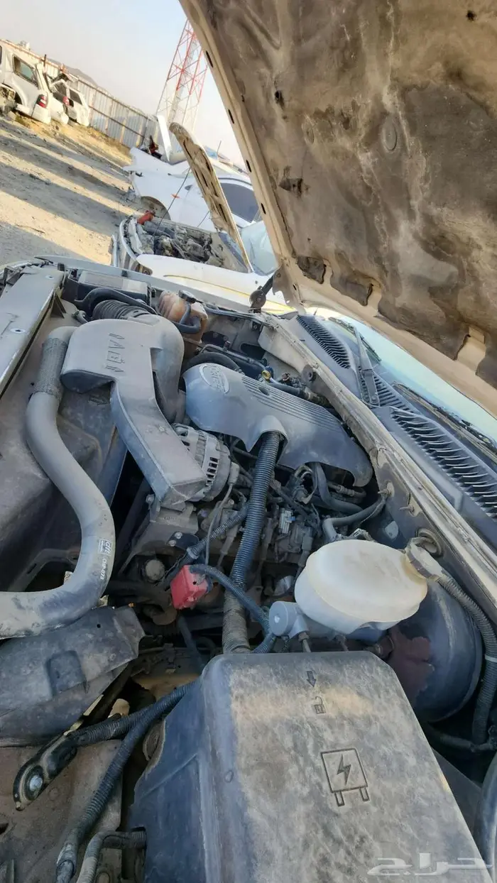 جمس قطع غيار 2