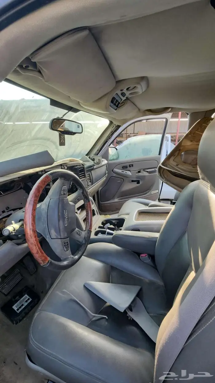 جمس قطع غيار 4