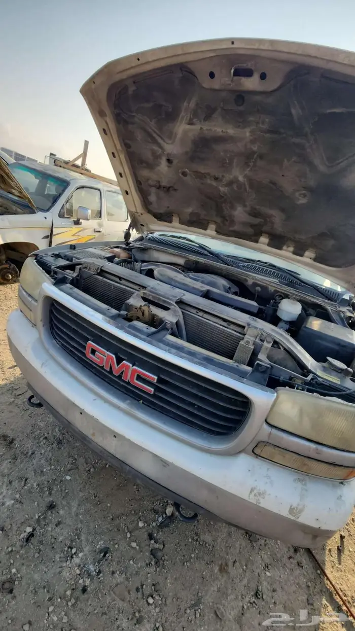 جمس قطع غيار 1