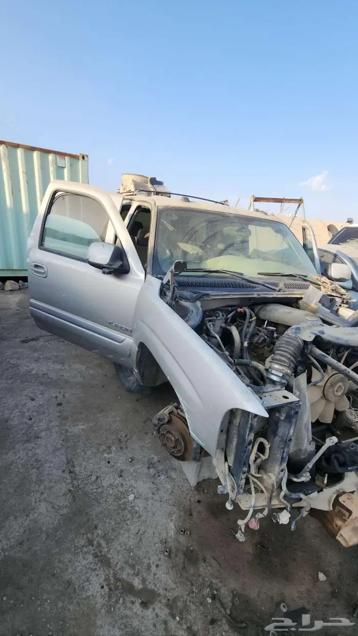 جمس قطع غيار 6