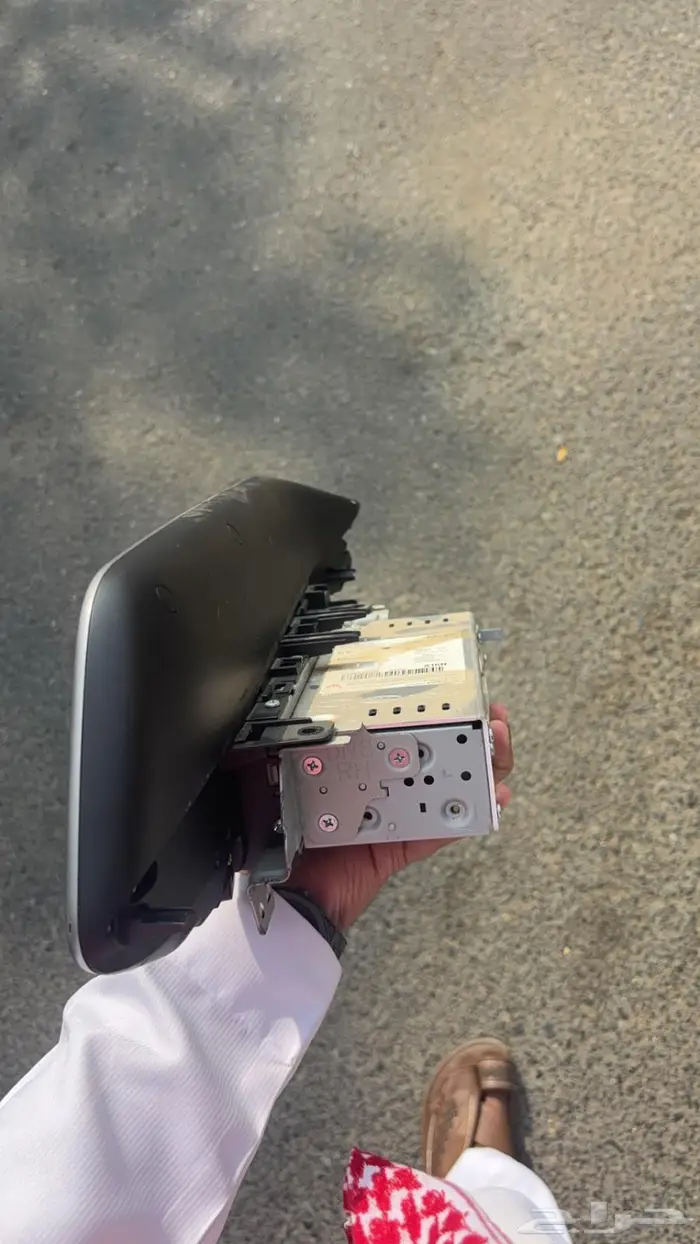 شاشة سوناتا وكالة اصلي سبب البيع تركيب شاشه اندرويد 1