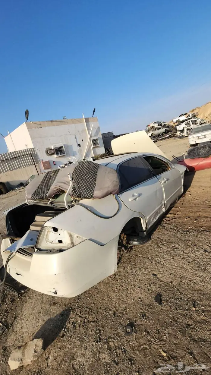 جمس قطع غيار 8