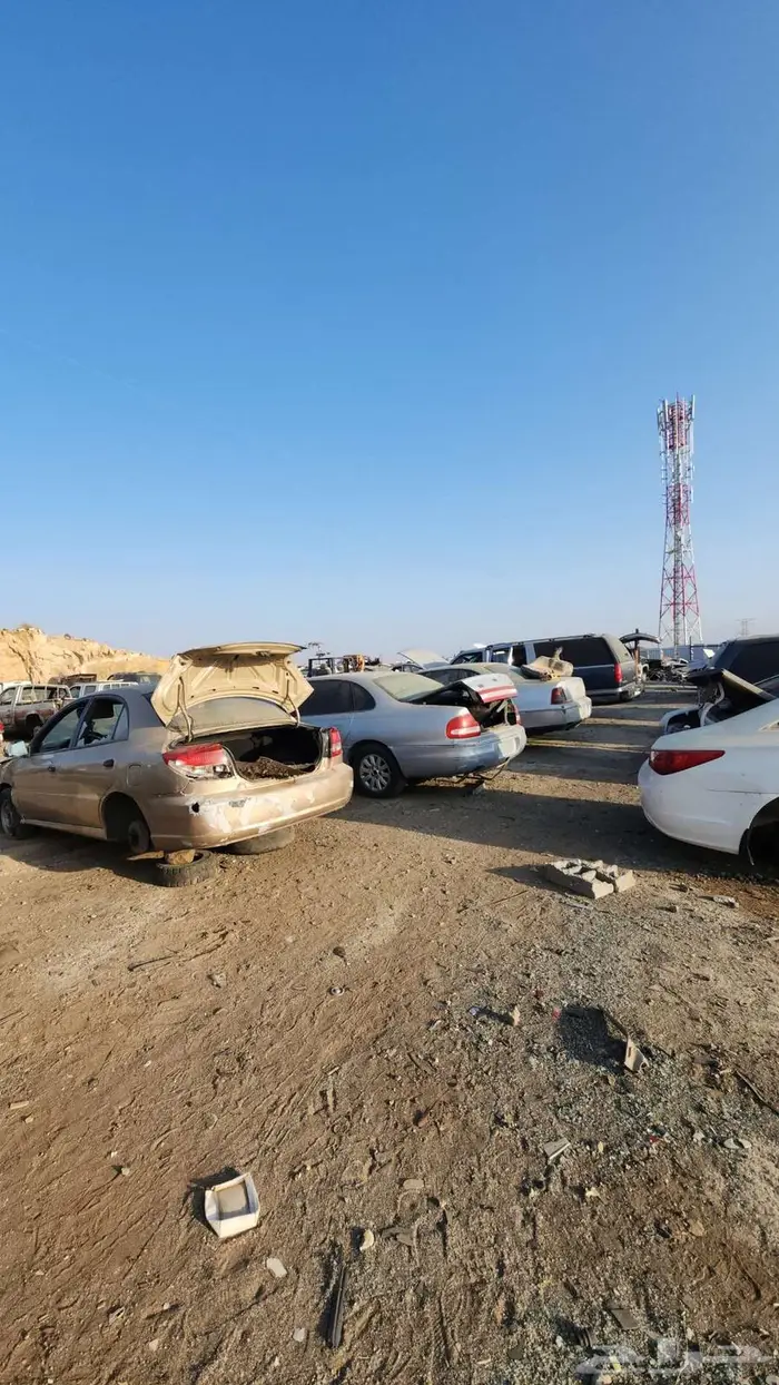 جمس قطع غيار 10