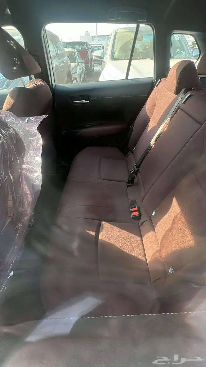 تويوتا كورولا كروس استاندر كاش و عروض التموييل 202 5