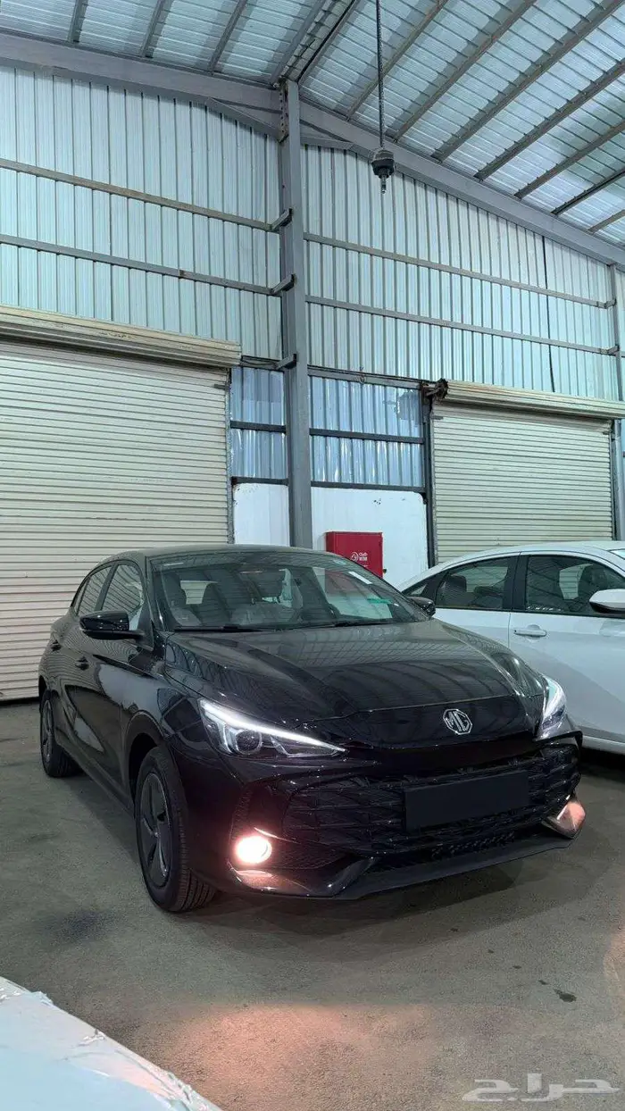 ام جي 3 ستاندر 2025 1