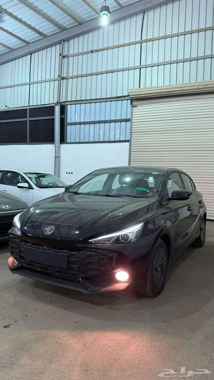 ام جي 3 ستاندر 2025 0