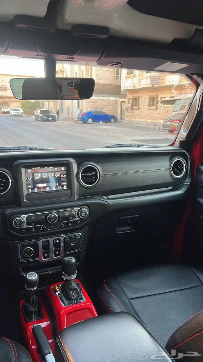 جيب رانجلر صحارى 2018 17