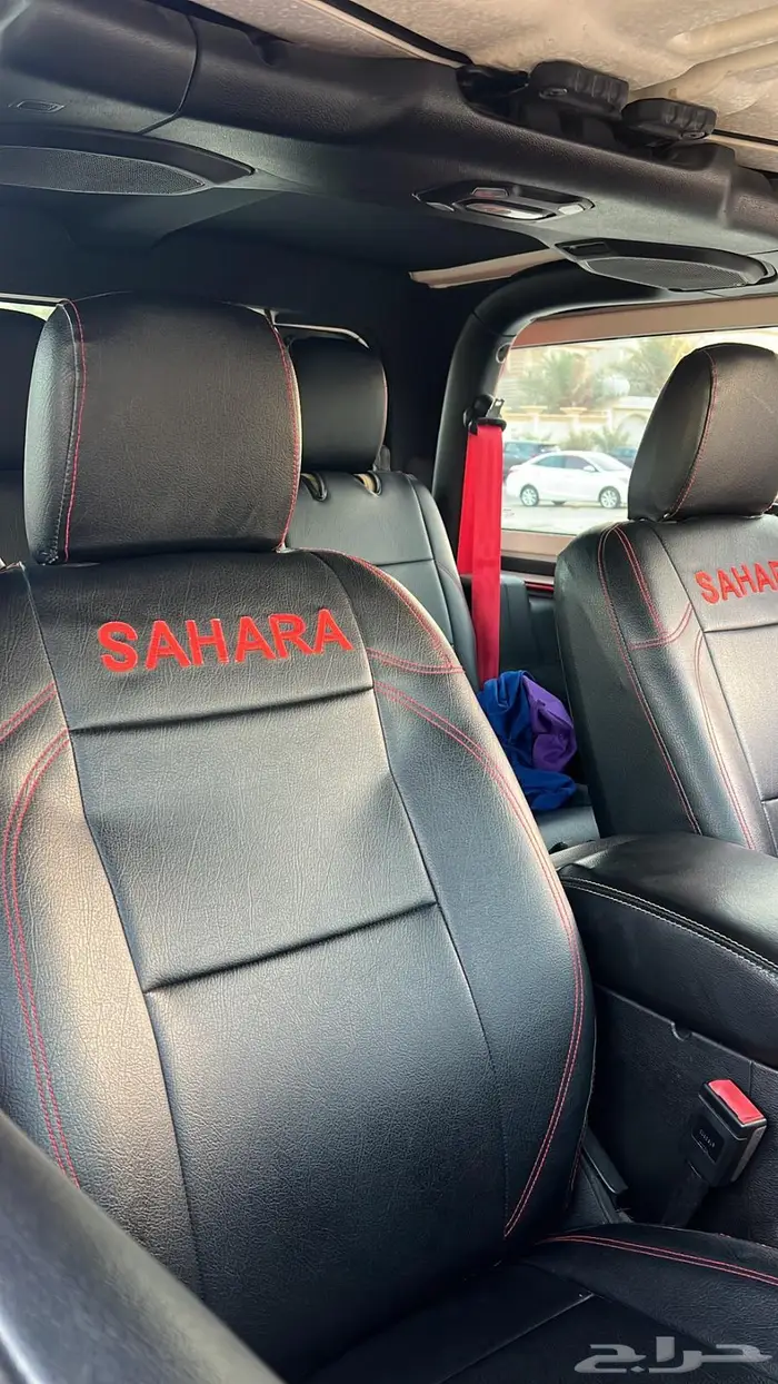 جيب رانجلر صحارى 2018 25