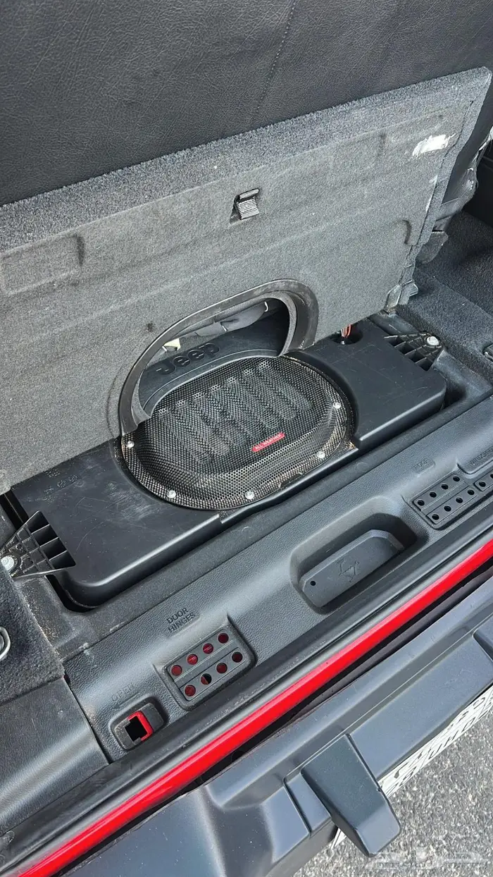 جيب رانجلر صحارى 2018 27