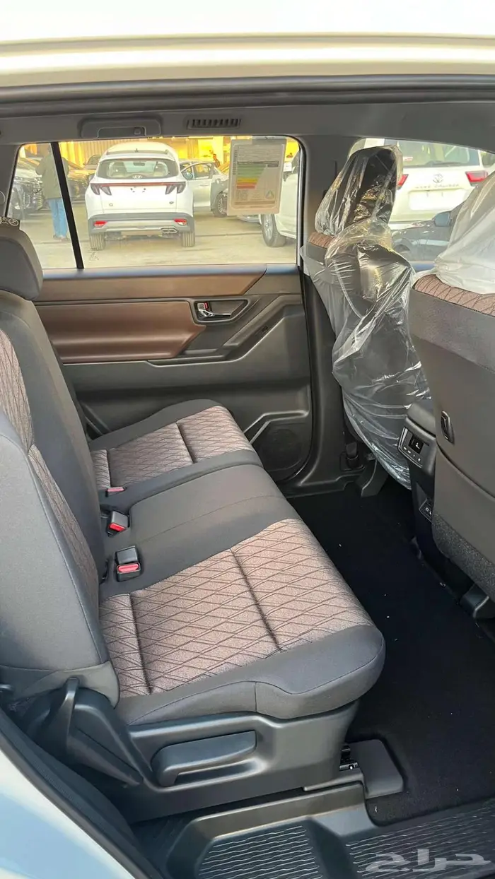 تويوتا انوفا استاندر بنزين كاش و عروض التموييل 2026 5