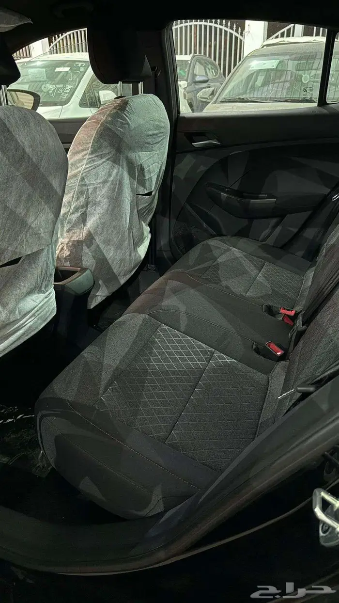 ام جي 3 ستاندر 2025 5