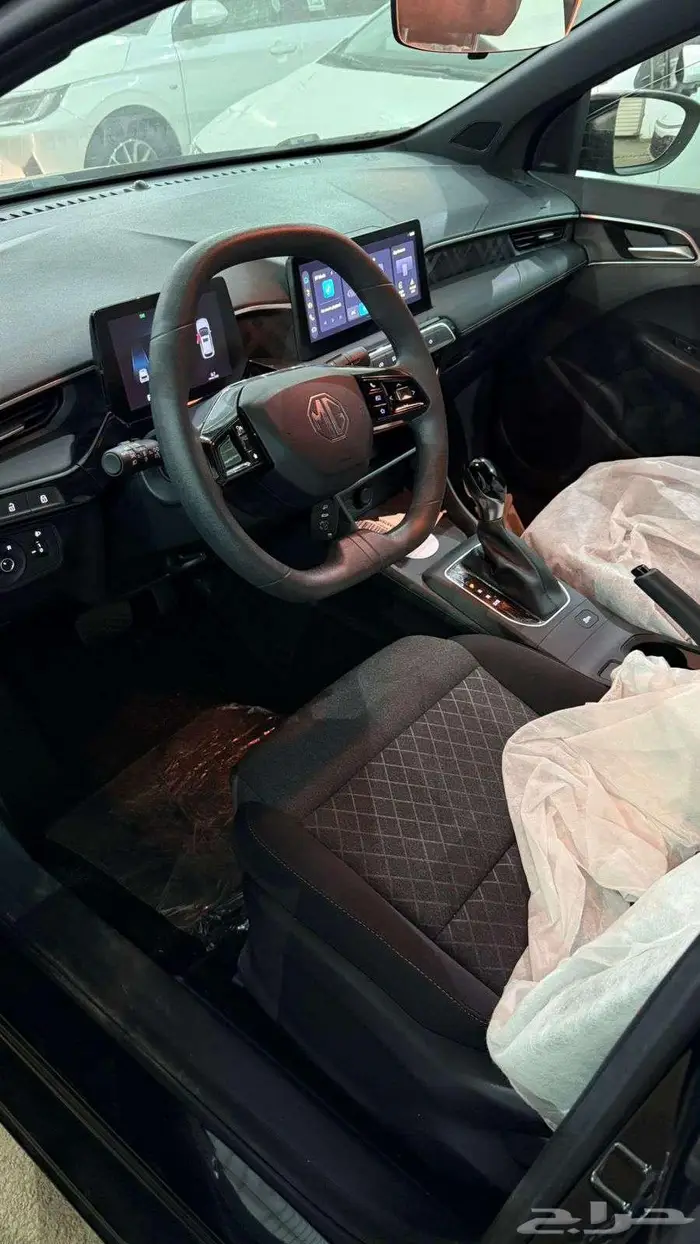 ام جي 3 ستاندر 2025 4