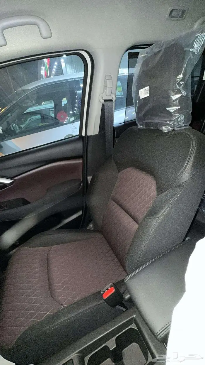 نوع السيارة تويوتا اوربان كروز جي ال 1.5 لتر 4