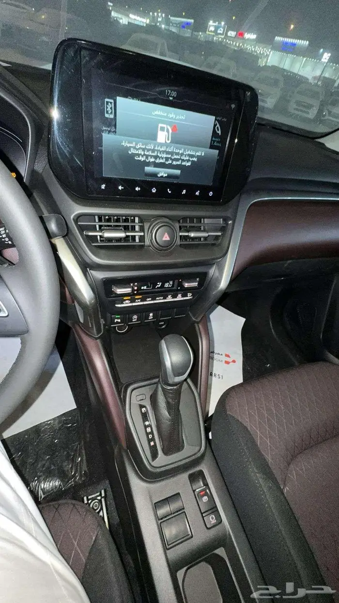 نوع السيارة تويوتا اوربان كروز جي ال 1.5 لتر 6