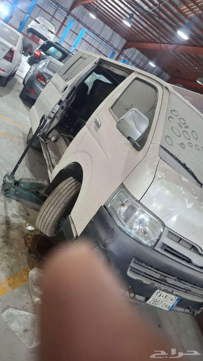 تويوتا هاي اس 2013 1