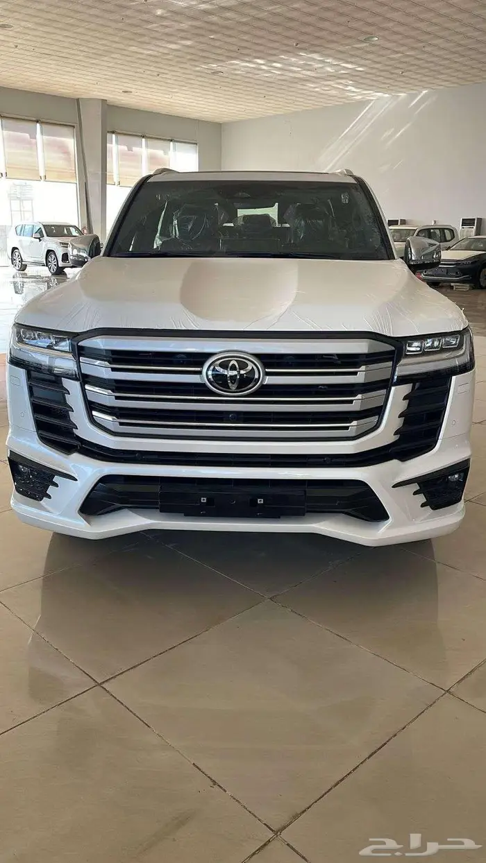 وارد اليحيى VXRبنزين 6سلندر 3.5 لتر توين تربو ردار 2025 0