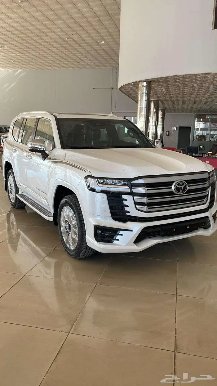 وارد اليحيى VXRبنزين 6سلندر 3.5 لتر توين تربو ردار 2025 1