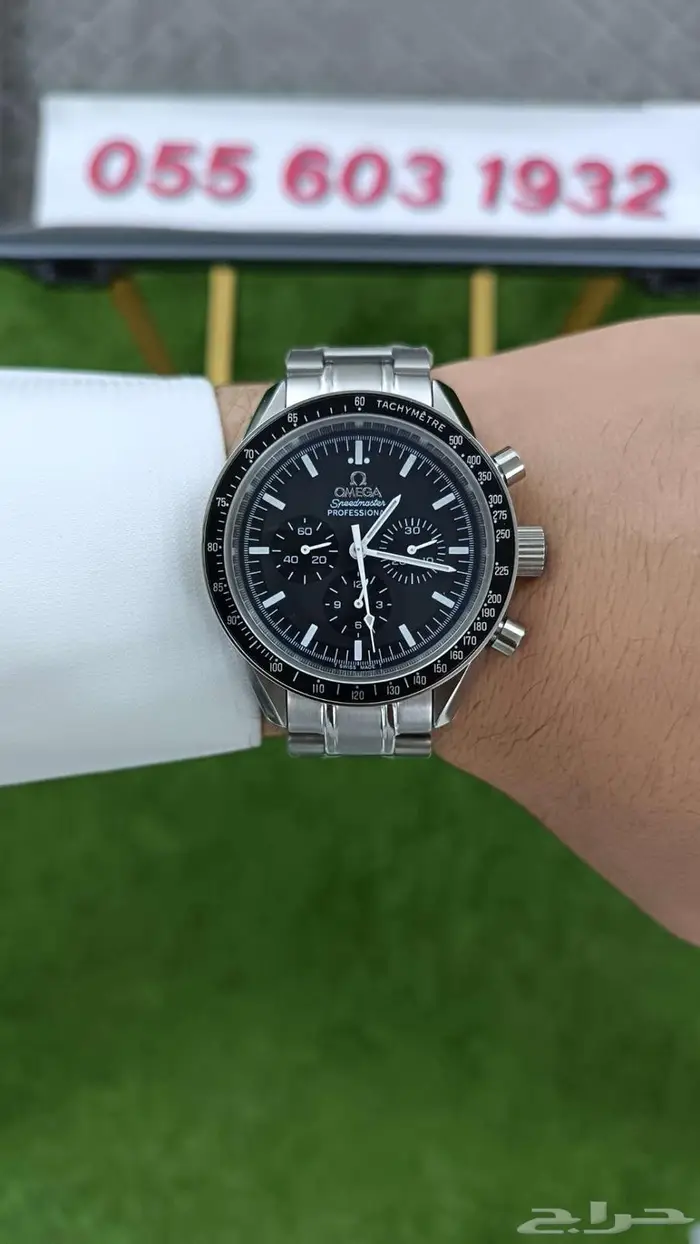 ساعات نسائيه ورجاليه فخمه 6