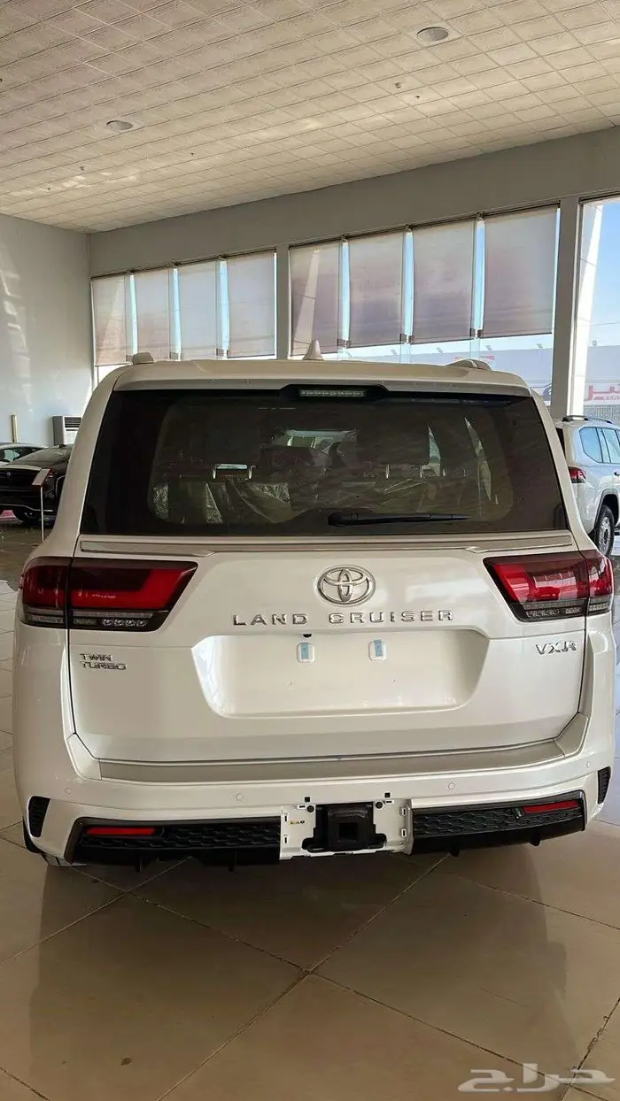 وارد اليحيى VXRبنزين 6سلندر 3.5 لتر توين تربو ردار 2025 7