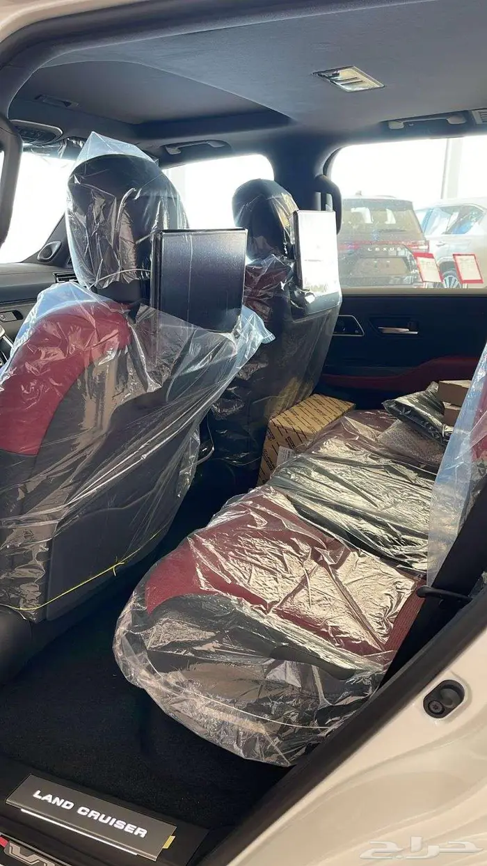 وارد اليحيى VXRبنزين 6سلندر 3.5 لتر توين تربو ردار 2025 10