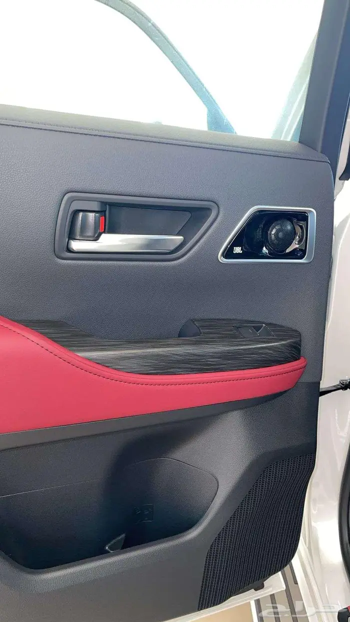 وارد اليحيى VXRبنزين 6سلندر 3.5 لتر توين تربو ردار 2025 12