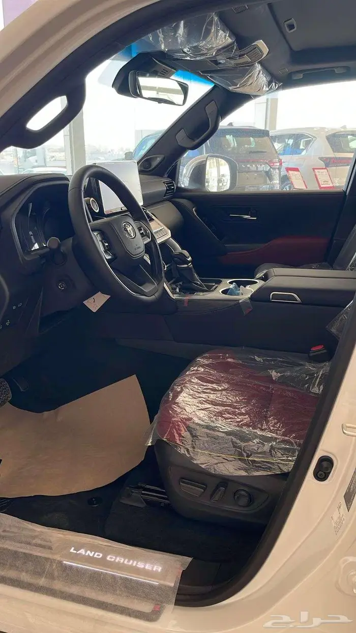 وارد اليحيى VXRبنزين 6سلندر 3.5 لتر توين تربو ردار 2025 15