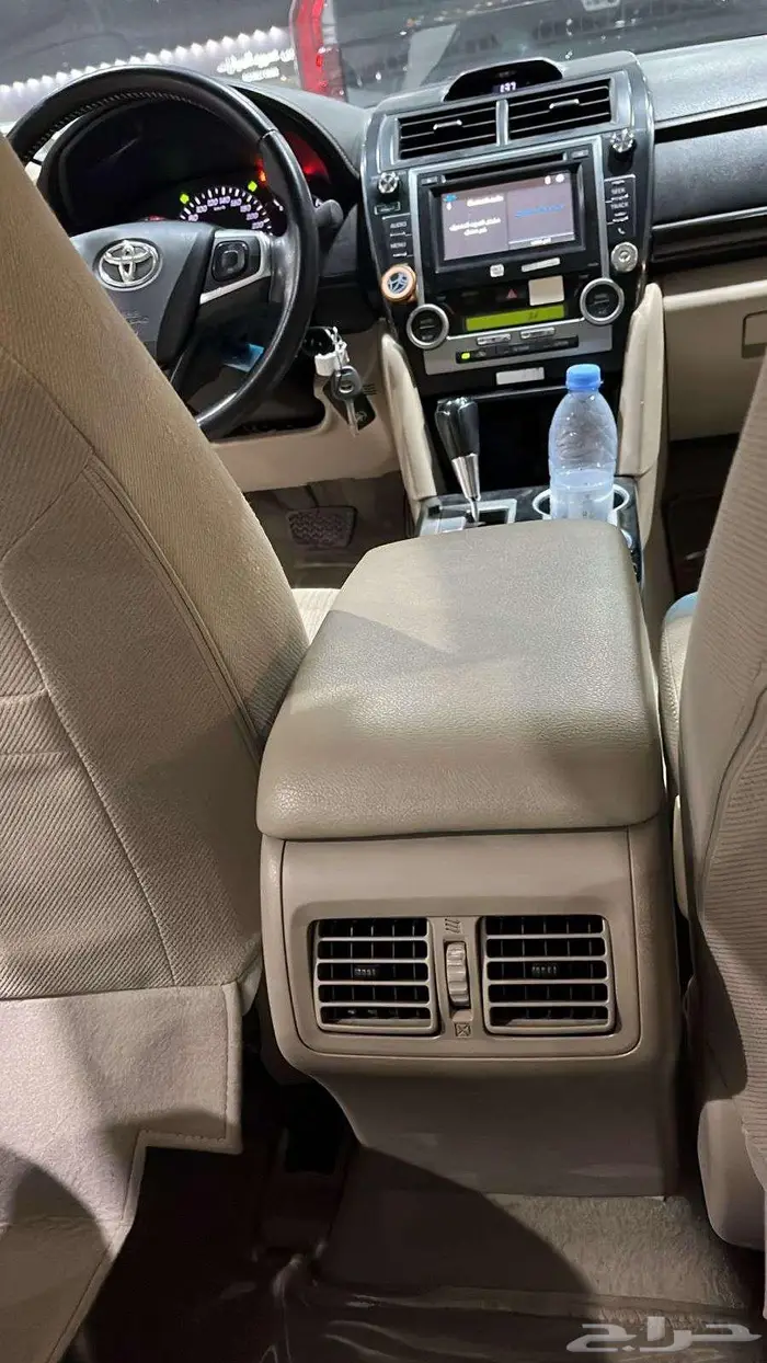 تويوتا كامري GLE فل كامل سعودي موديل 2016 4