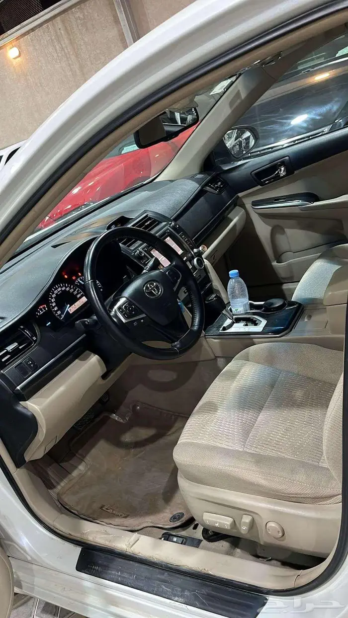 تويوتا كامري GLE فل كامل سعودي موديل 2016 7