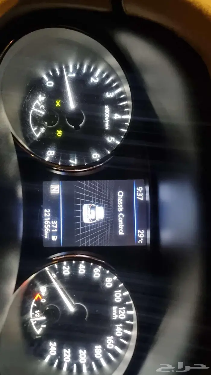 اكس تريل موديل 2021 1