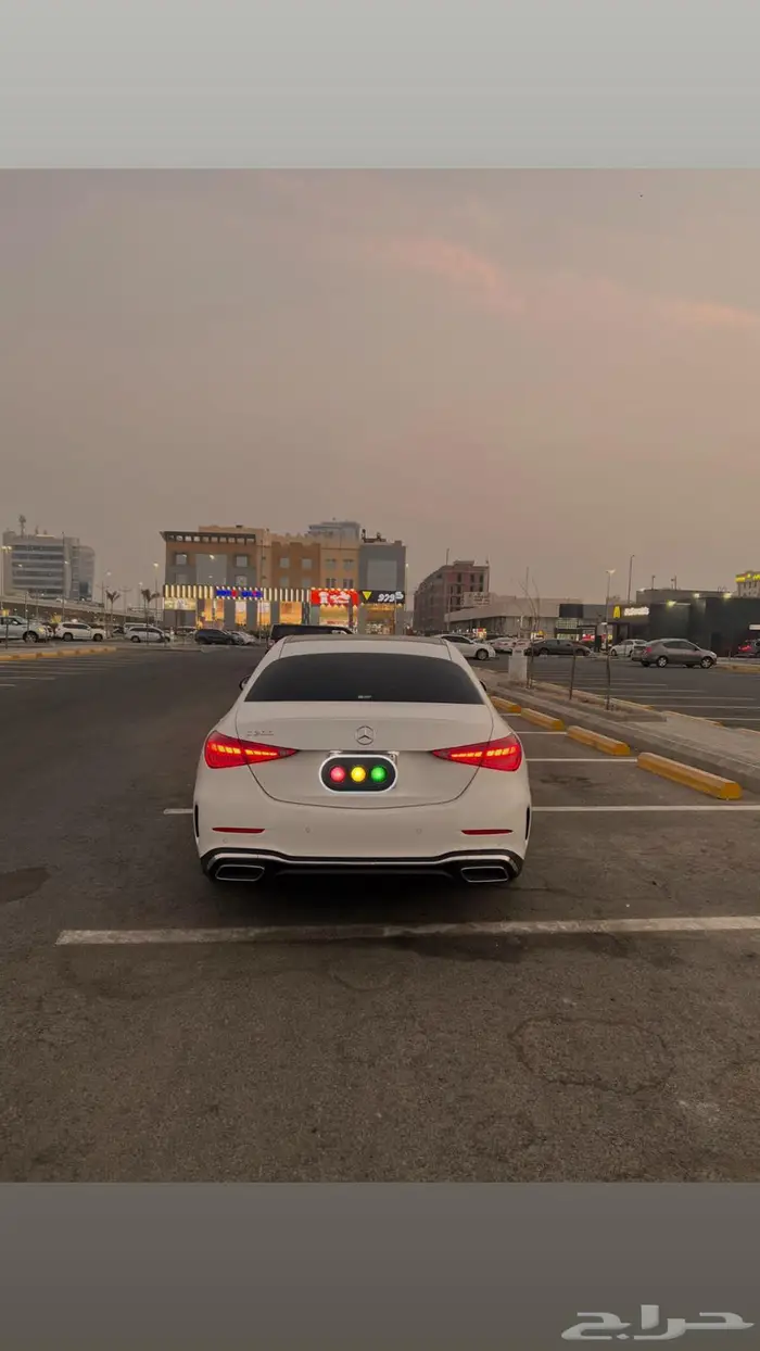 مرسيدس C200 2025 AMG 0