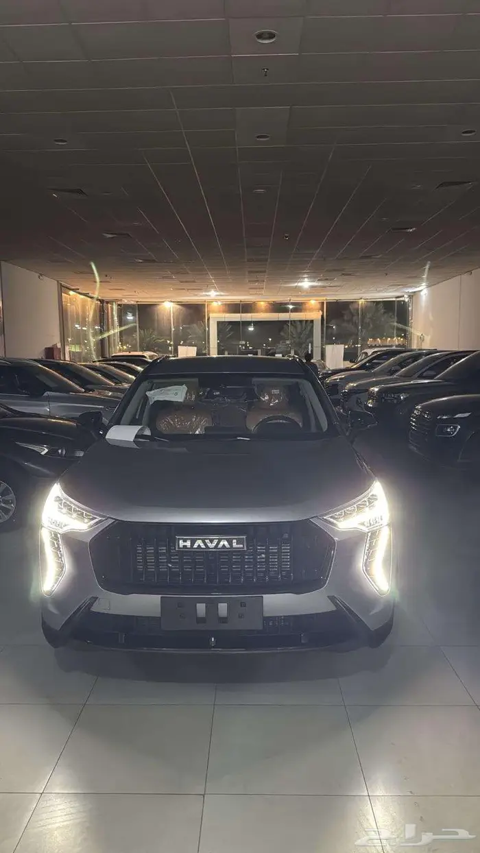 هافال جوليان برو موديل 2025 كاش - بنك 13