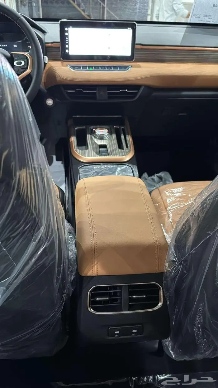 هافال جوليان برو موديل 2025 كاش - بنك 12