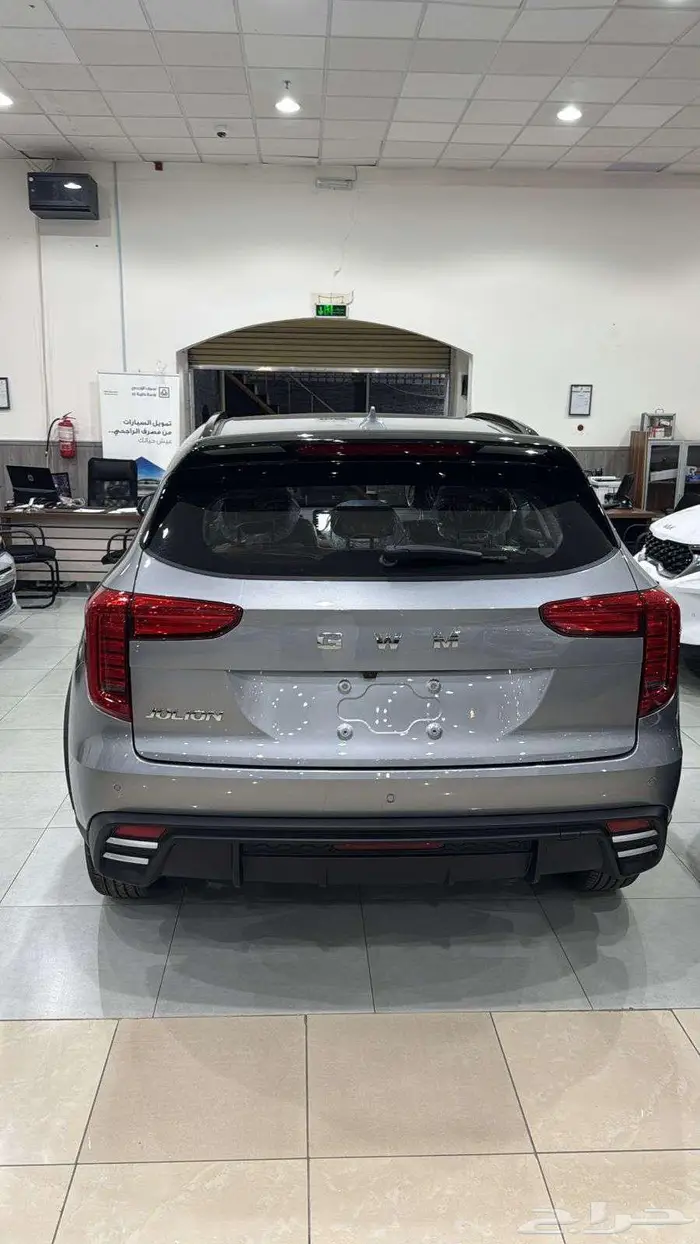 هافال جوليان برو موديل 2025 كاش - بنك 5