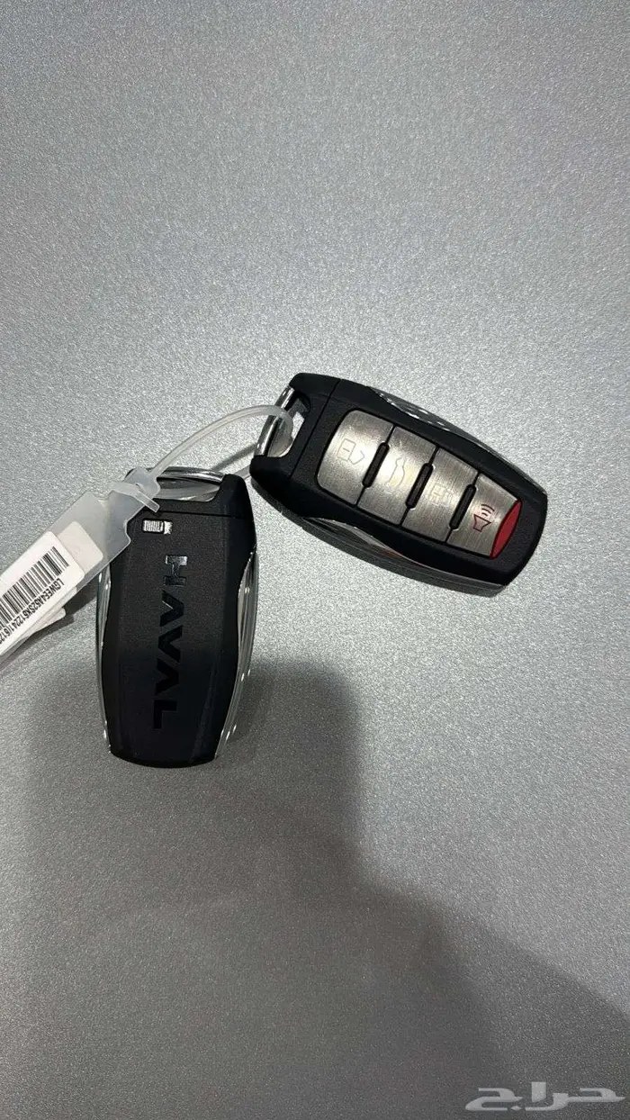 هافال جوليان برو موديل 2025 كاش - بنك 10