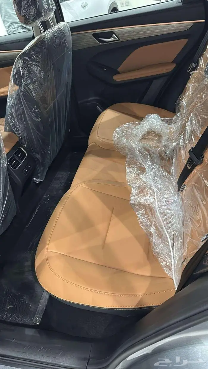 هافال جوليان برو موديل 2025 كاش - بنك 15