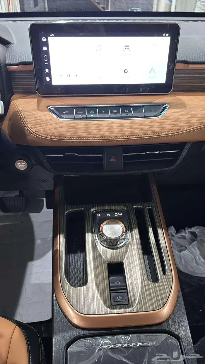 هافال جوليان برو موديل 2025 كاش - بنك 16