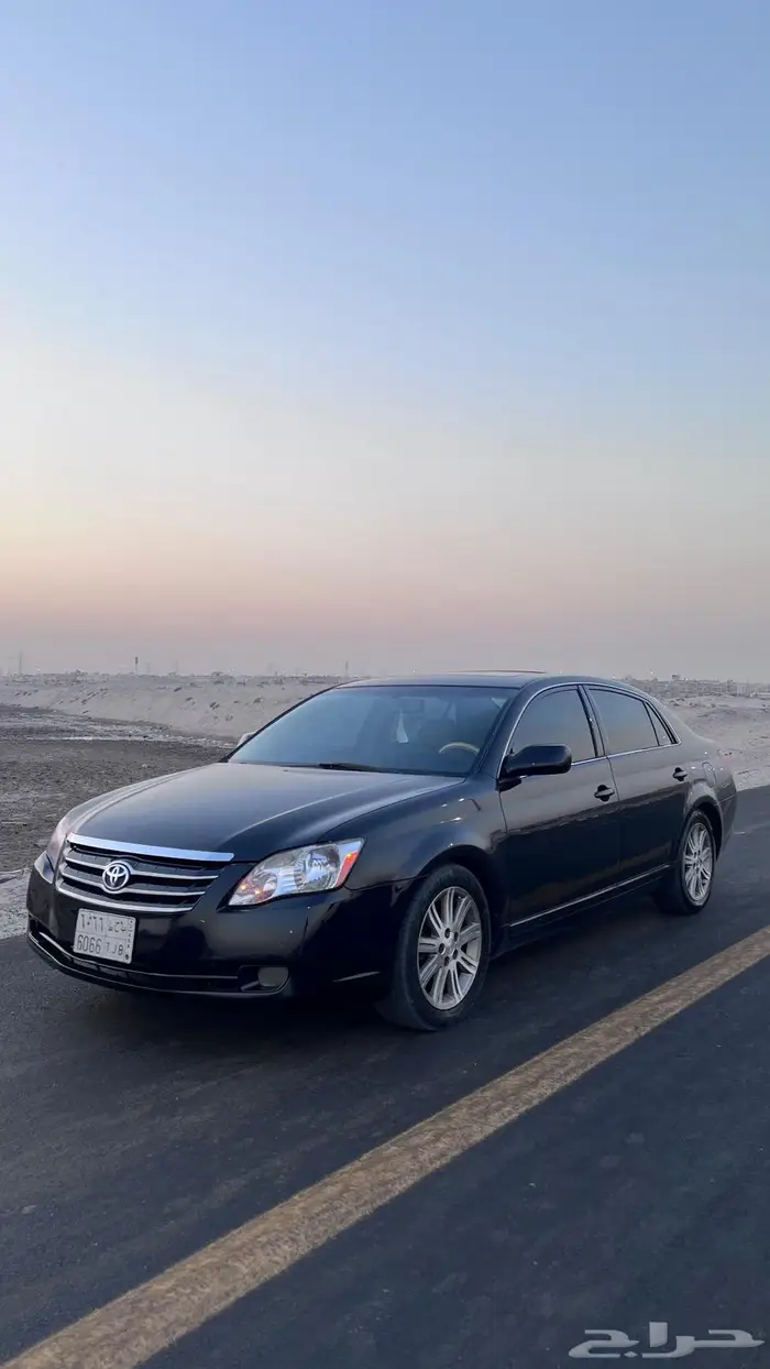 للبيع افالون 2006 فل كامل 1