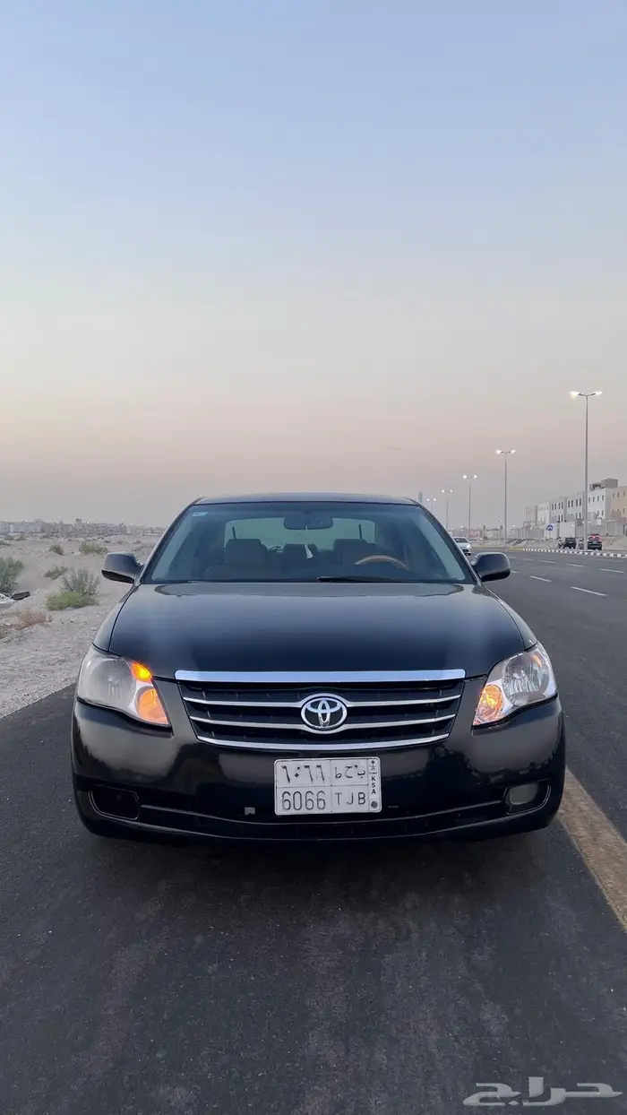 للبيع افالون 2006 فل كامل 3