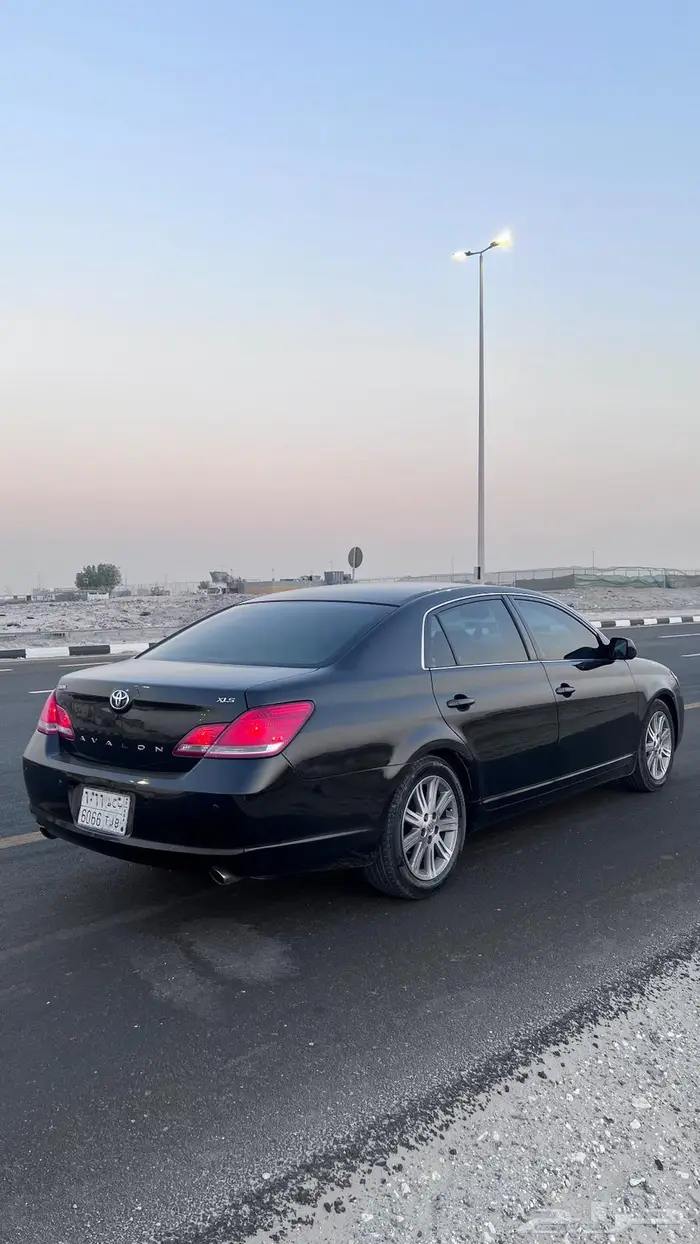 للبيع افالون 2006 فل كامل 8