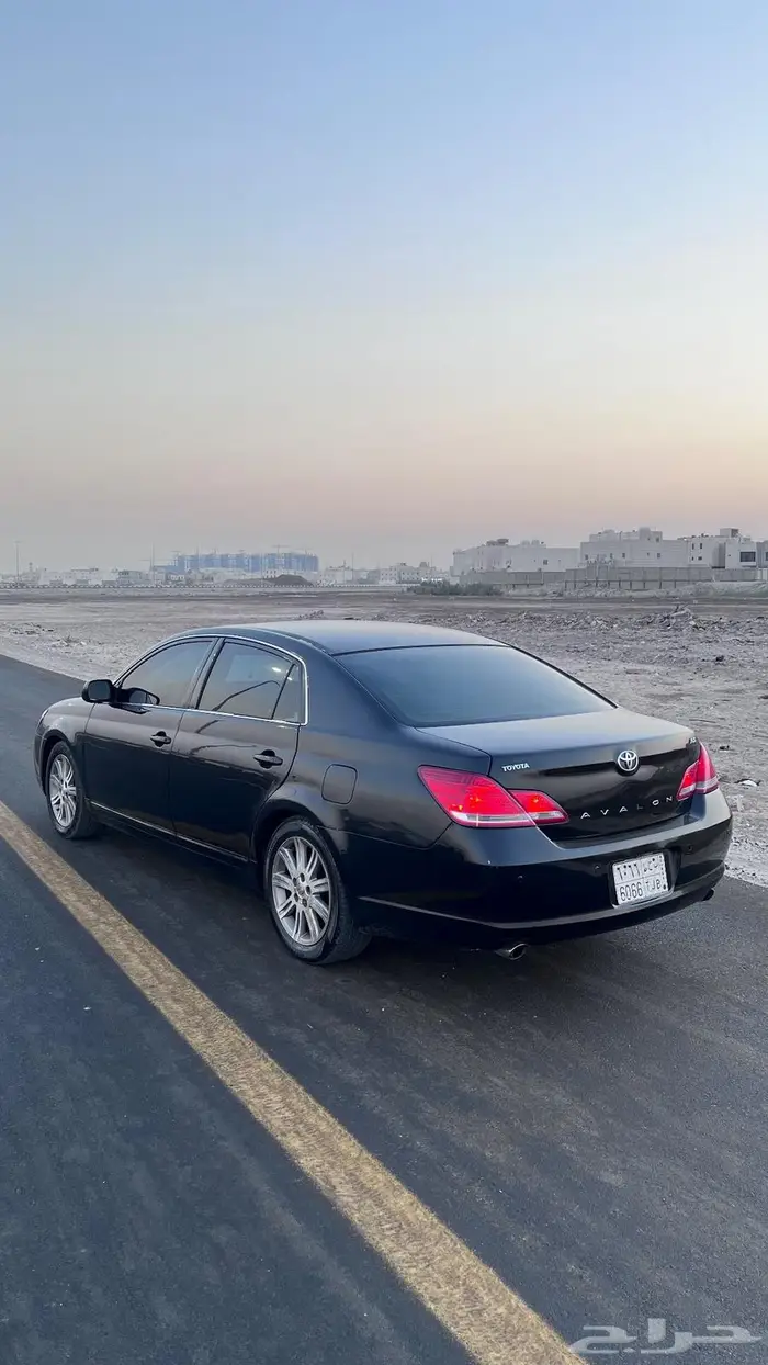 للبيع افالون 2006 فل كامل 7