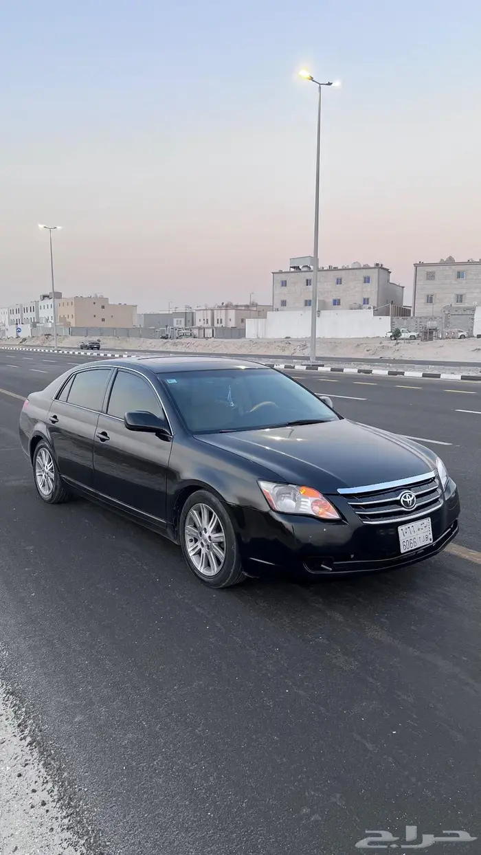 للبيع افالون 2006 فل كامل 2