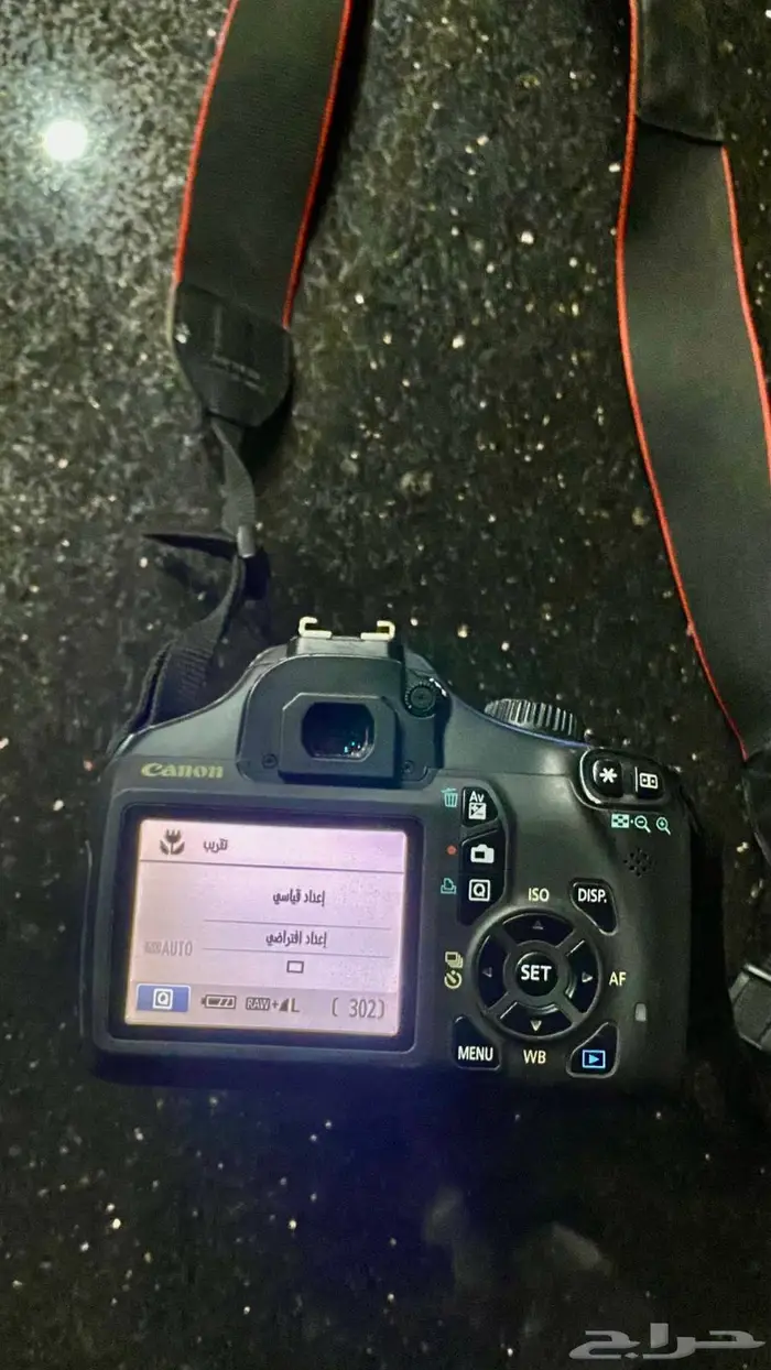 كاميرا كانون 1