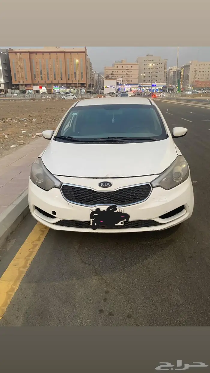 كيا سيراتو نص فل 2015 0