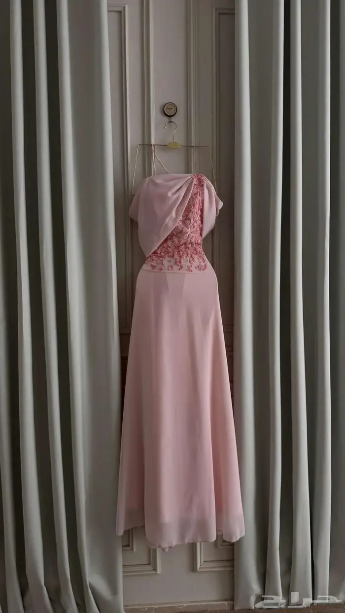 فساتين شتوي وصيفي خامات فاخره نشحن لكافه المدن والقرة 35