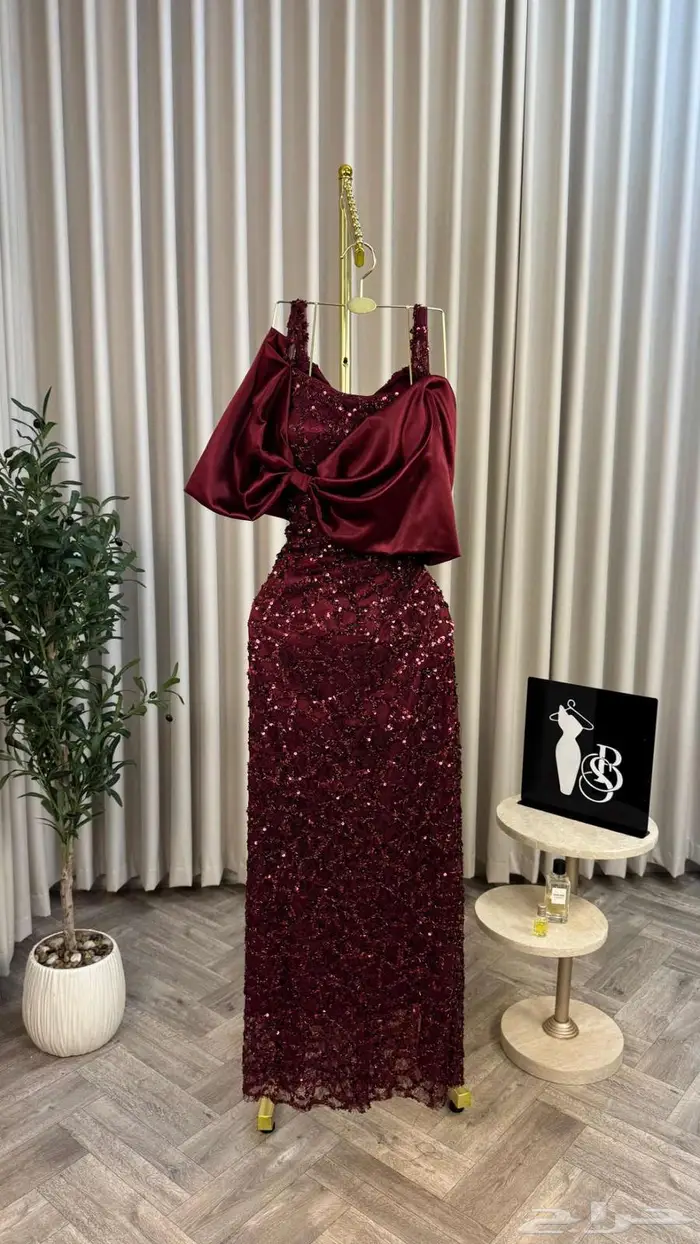 فساتين شتوي وصيفي خامات فاخره نشحن لكافه المدن والقرة 38