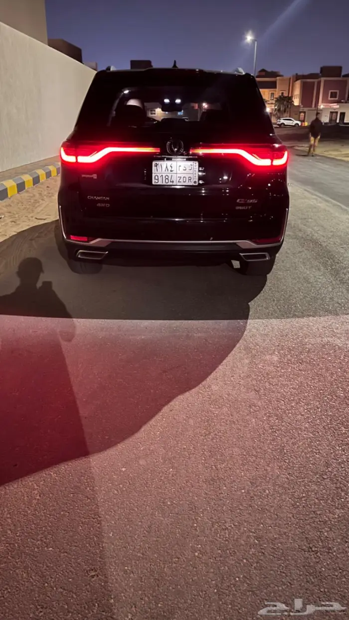 شانجان CS95 15