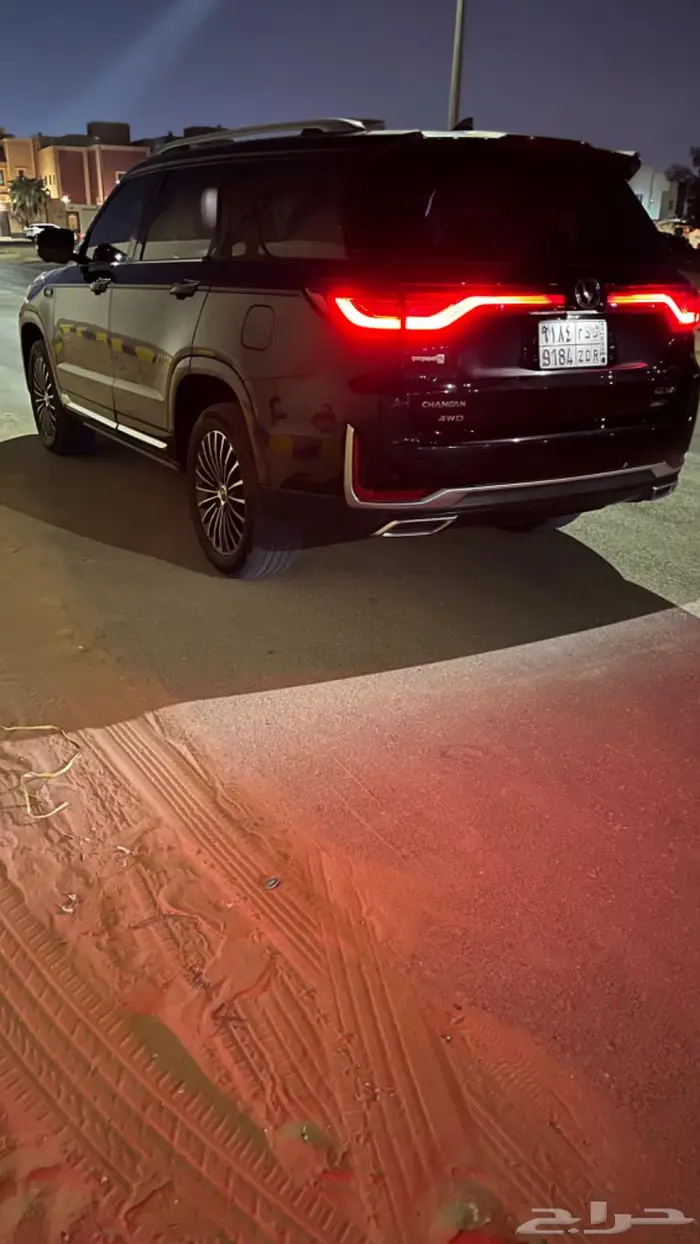 شانجان CS95 12